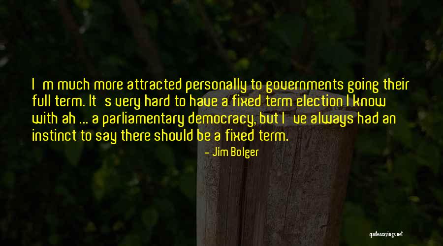 Poohs Quotes By Jim Bolger Poohs Quotes By Jim Bolger