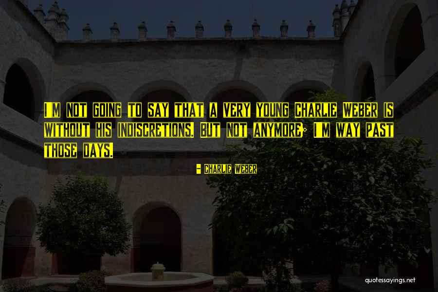Poohshiety Quotes By Charlie Weber Poohshiety Quotes By Charlie Weber