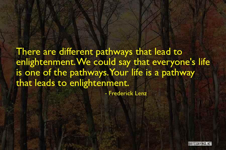 Pooja Banerjee Quotes By Frederick Lenz Pooja Banerjee Quotes By Frederick Lenz