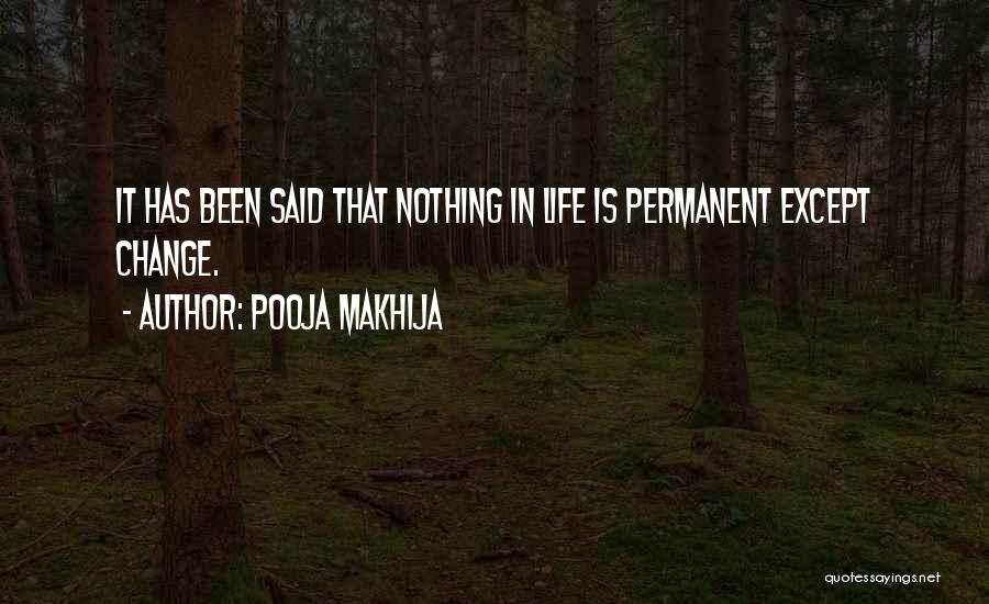 Pooja Makhija Quotes 2024281
