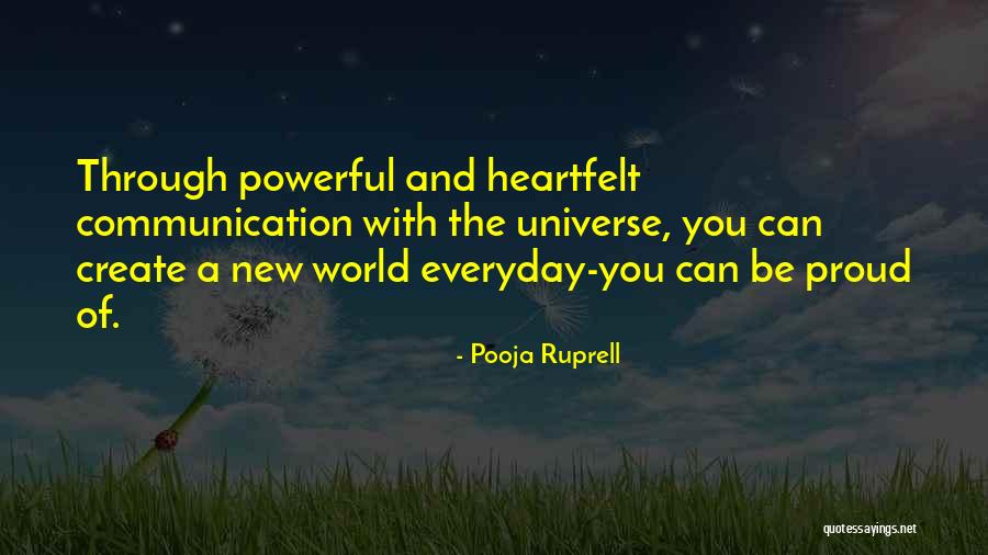 Pooja Ruprell Quotes 1235488