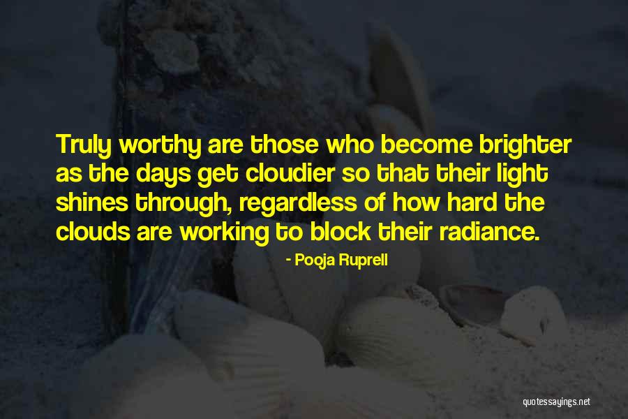 Pooja Ruprell Quotes 1487734