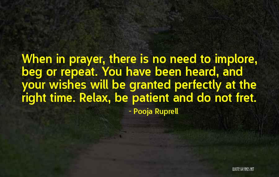 Pooja Ruprell Quotes 93126