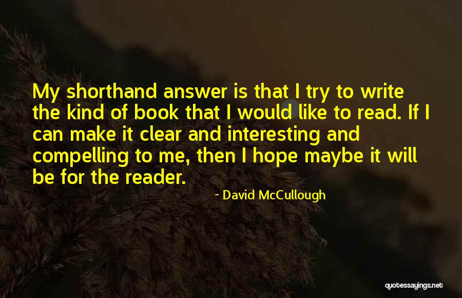 Poojari Concrete Quotes By David McCullough Poojari Concrete Quotes By David McCullough