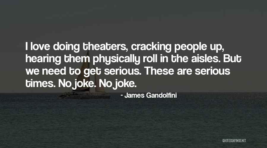 Poojari Scandal Quotes By James Gandolfini Poojari Scandal Quotes By James Gandolfini