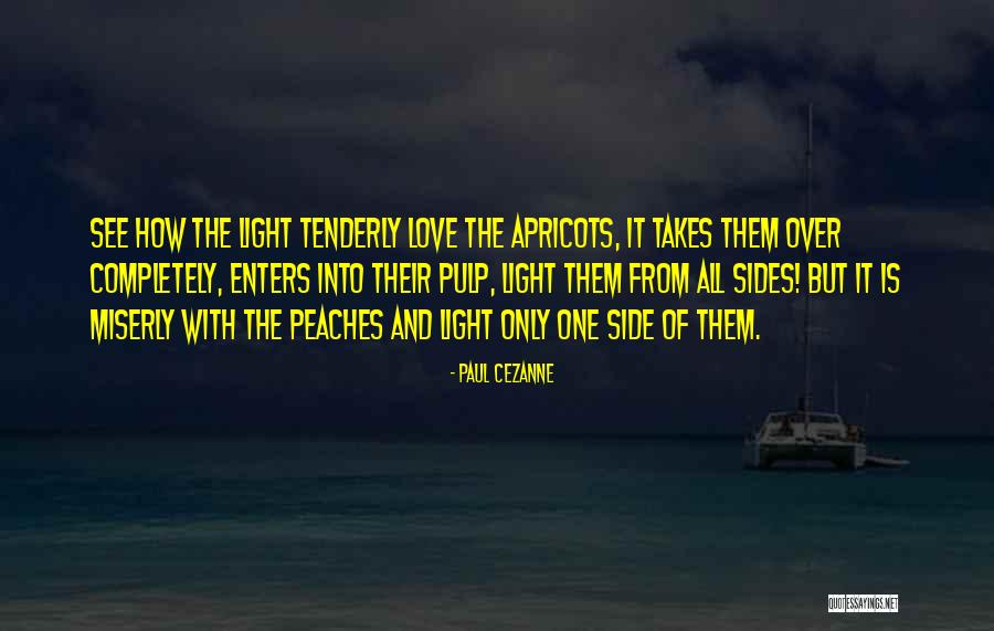 Poojary Quotes By Paul Cezanne Poojary Quotes By Paul Cezanne