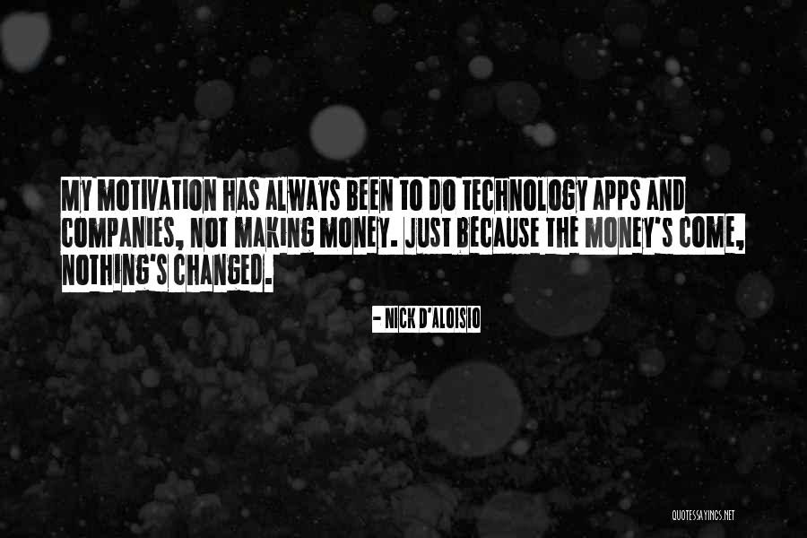 Poojitha Menon Quotes By Nick D'Aloisio Poojitha Menon Quotes By Nick D'Aloisio