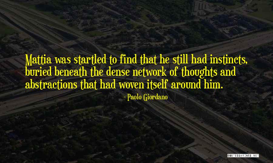 Pookey Sailor Quotes By Paolo Giordano Pookey Sailor Quotes By Paolo Giordano