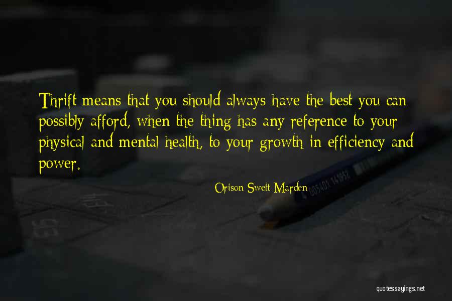 Pooky Gbf Quotes By Orison Swett Marden Pooky Gbf Quotes By Orison Swett Marden