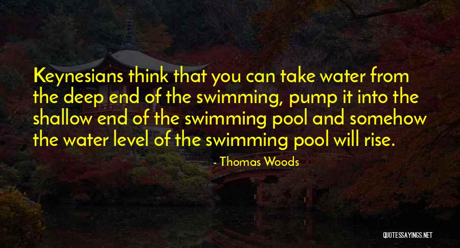 Pool Not Level Quotes By Thomas Woods Pool Not Level Quotes By Thomas Woods