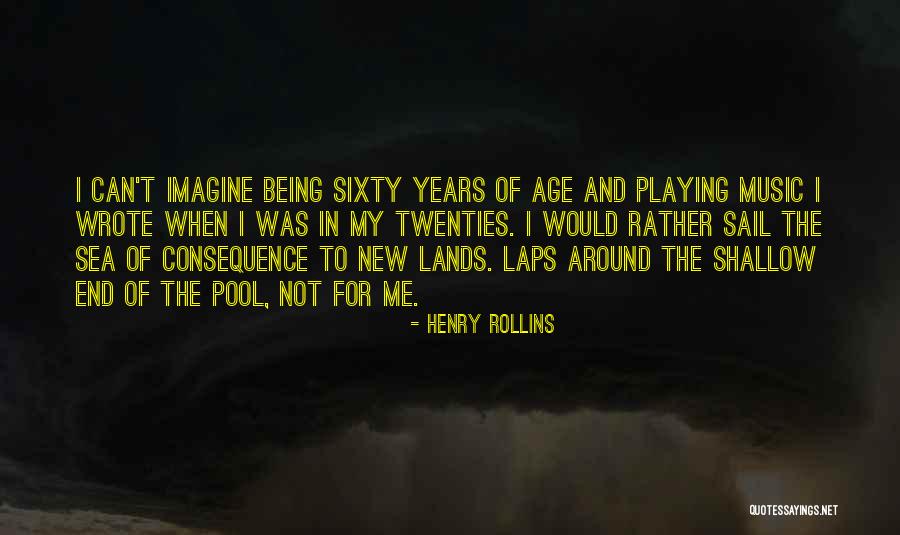 Pool Playing Quotes By Henry Rollins Pool Playing Quotes By Henry Rollins