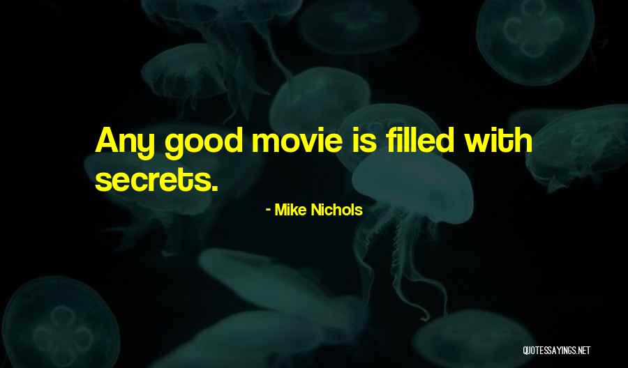 Pooladkaf Quotes By Mike Nichols Pooladkaf Quotes By Mike Nichols
