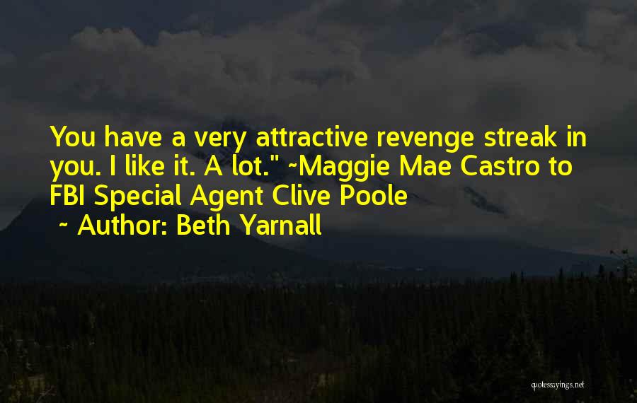 Poole Quotes By Beth Yarnall