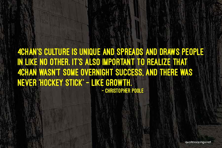 Poole Quotes By Christopher Poole