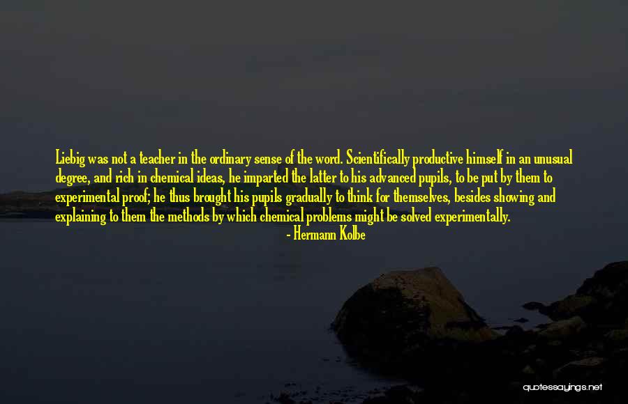 Pooled Income Quotes By Hermann Kolbe Pooled Income Quotes By Hermann Kolbe