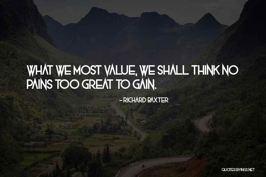 Pooled Income Quotes By Richard Baxter