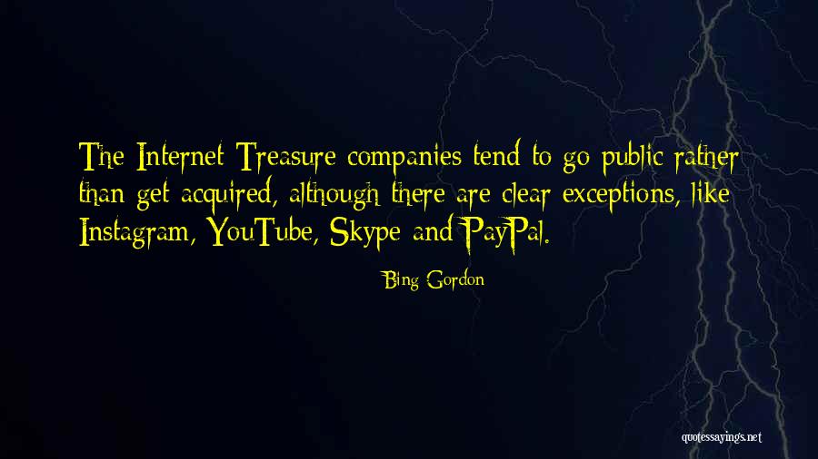 Pooled Interdependence Quotes By Bing Gordon Pooled Interdependence Quotes By Bing Gordon