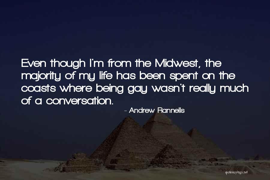 Pooley Radio Quotes By Andrew Rannells