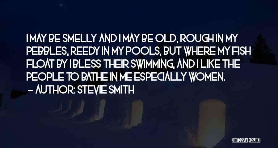 Pools Quotes By Stevie Smith