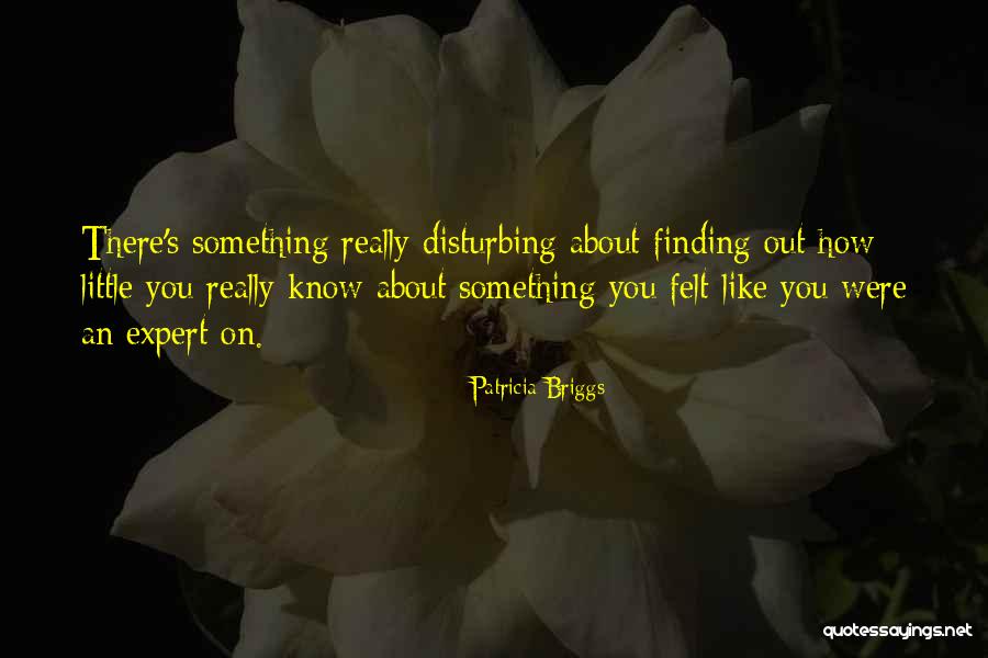 Poompatta Quotes By Patricia Briggs Poompatta Quotes By Patricia Briggs