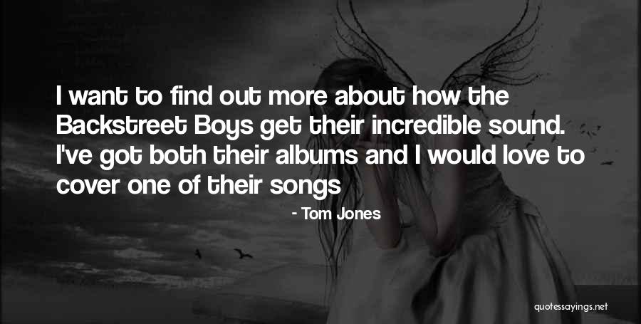 Poon Quotes By Tom Jones Poon Quotes By Tom Jones