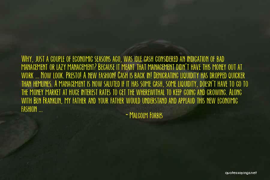 Poonacha Kongetira Quotes By Malcolm Forbes Poonacha Kongetira Quotes By Malcolm Forbes