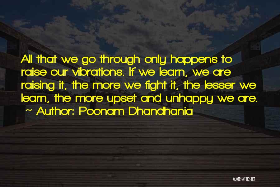 Poonam Dhandhania Quotes 1099451