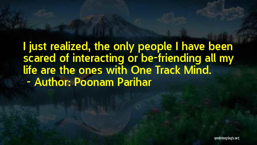 Poonam Parihar Quotes 1391818