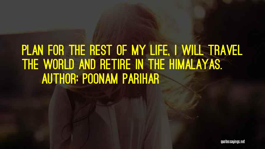 Poonam Parihar Quotes 309590