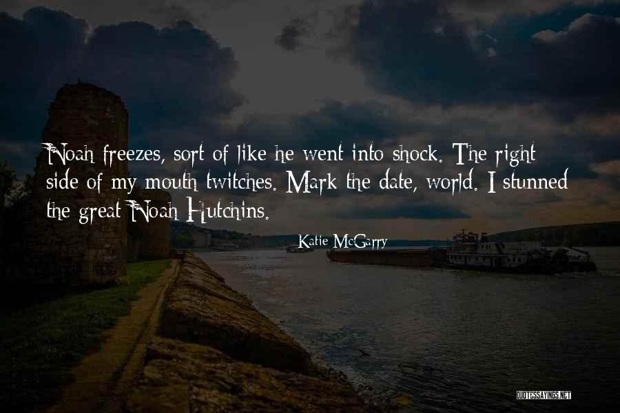 Poondla Vishnu Quotes By Katie McGarry Poondla Vishnu Quotes By Katie McGarry