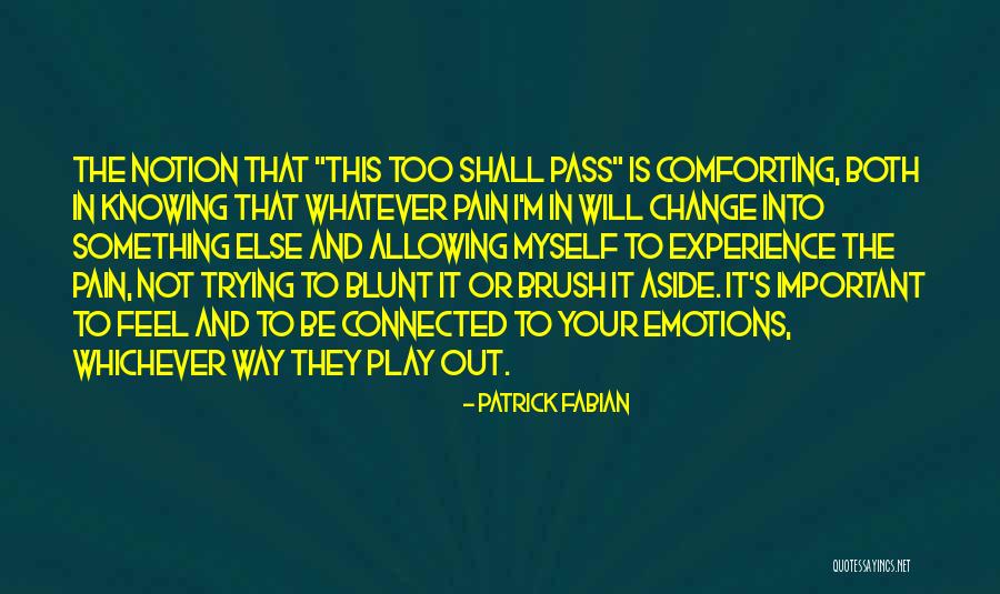 Poondla Vishnu Quotes By Patrick Fabian Poondla Vishnu Quotes By Patrick Fabian