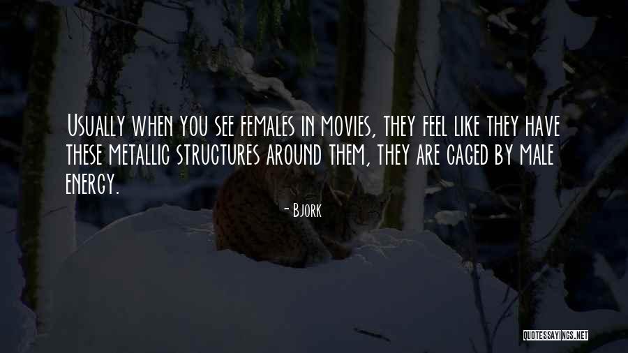 Pooneh Ghana Quotes By Bjork Pooneh Ghana Quotes By Bjork