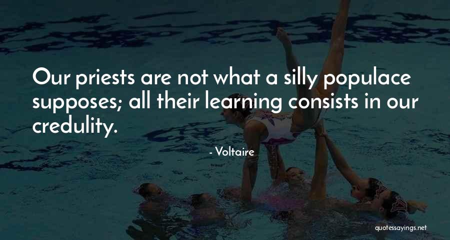 Pooneh Ghoddoosi Quotes By Voltaire Pooneh Ghoddoosi Quotes By Voltaire