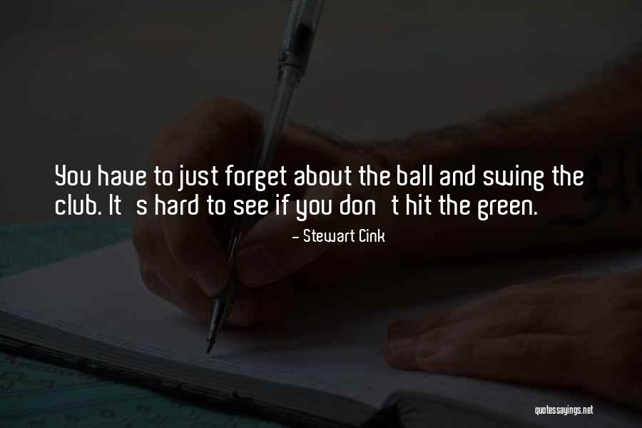 Poonen Quotes By Stewart Cink Poonen Quotes By Stewart Cink