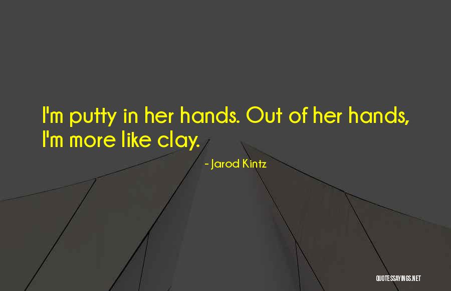 Pooper Quotes By Jarod Kintz