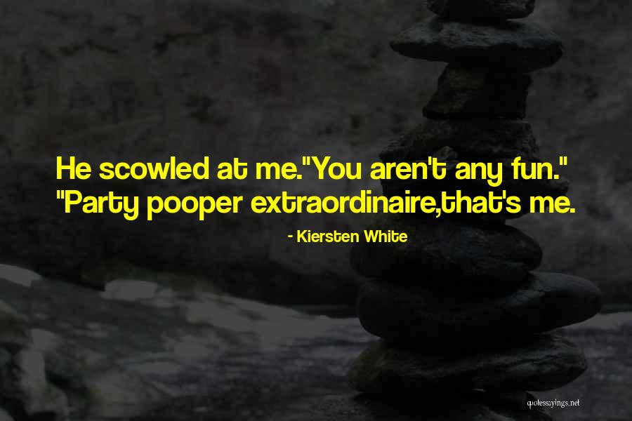 Pooper Quotes By Kiersten White Pooper Quotes By Kiersten White