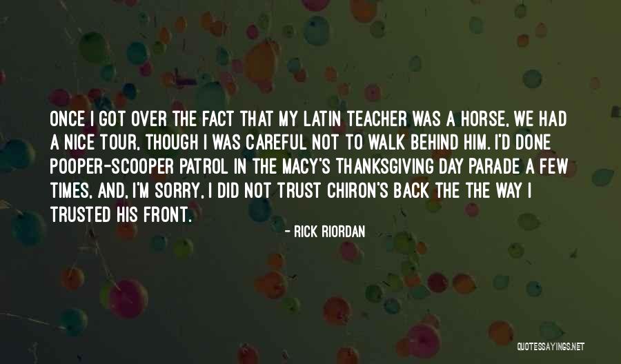 Pooper Quotes By Rick Riordan Pooper Quotes By Rick Riordan