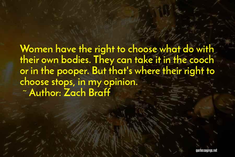 Pooper Quotes By Zach Braff