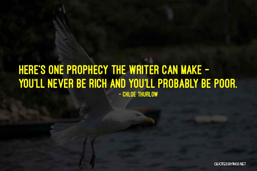 Poor Advice Quotes By Chloe Thurlow Poor Advice Quotes By Chloe Thurlow