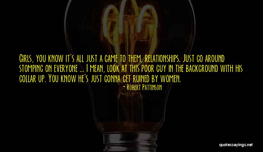 Poor Background Quotes By Robert Pattinson Poor Background Quotes By Robert Pattinson