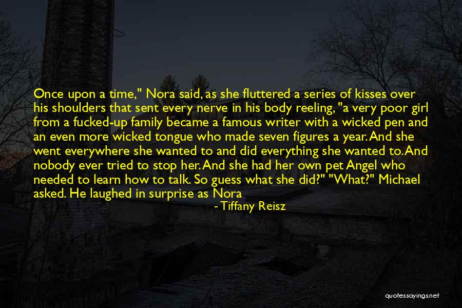 Poor Body Quotes By Tiffany Reisz Poor Body Quotes By Tiffany Reisz