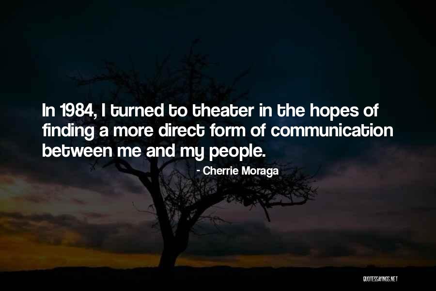 Poor Brand Quotes By Cherrie Moraga Poor Brand Quotes By Cherrie Moraga