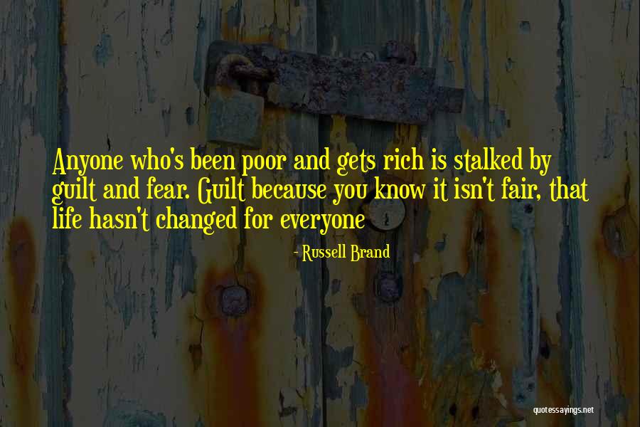 Poor Brand Quotes By Russell Brand Poor Brand Quotes By Russell Brand