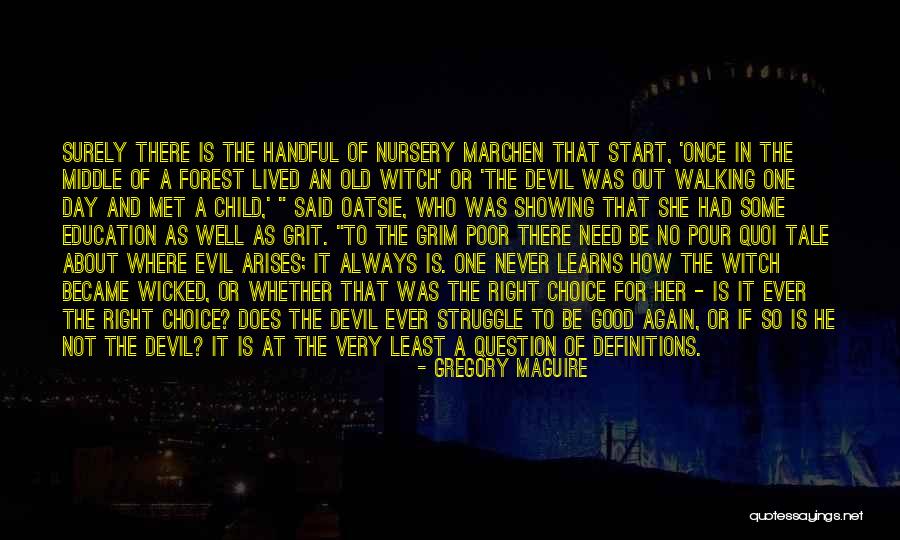 Poor Child Education Quotes By Gregory Maguire Poor Child Education Quotes By Gregory Maguire