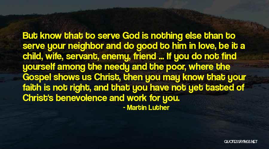 Poor Children's Quotes By Martin Luther Poor Children's Quotes By Martin Luther