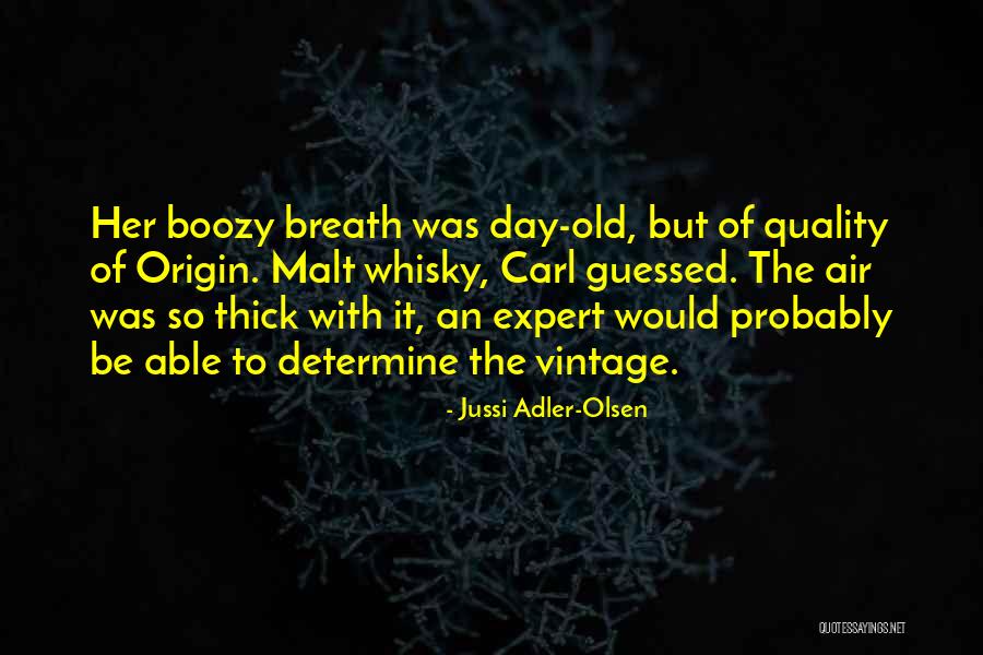 Poor Communicator Quotes By Jussi Adler-Olsen Poor Communicator Quotes By Jussi Adler-Olsen