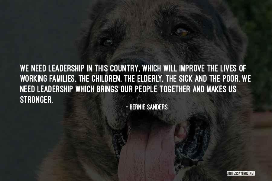 Poor Country Quotes By Bernie Sanders Poor Country Quotes By Bernie Sanders