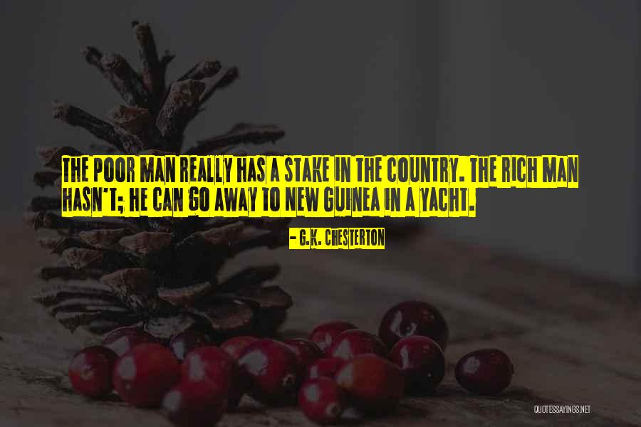 Poor Country Quotes By G.K. Chesterton Poor Country Quotes By G.K. Chesterton