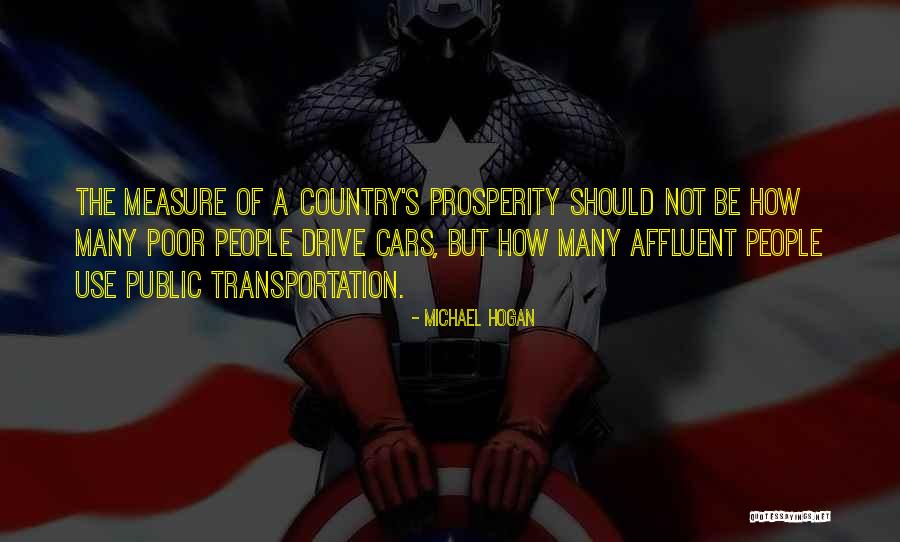 Poor Country Quotes By Michael Hogan Poor Country Quotes By Michael Hogan