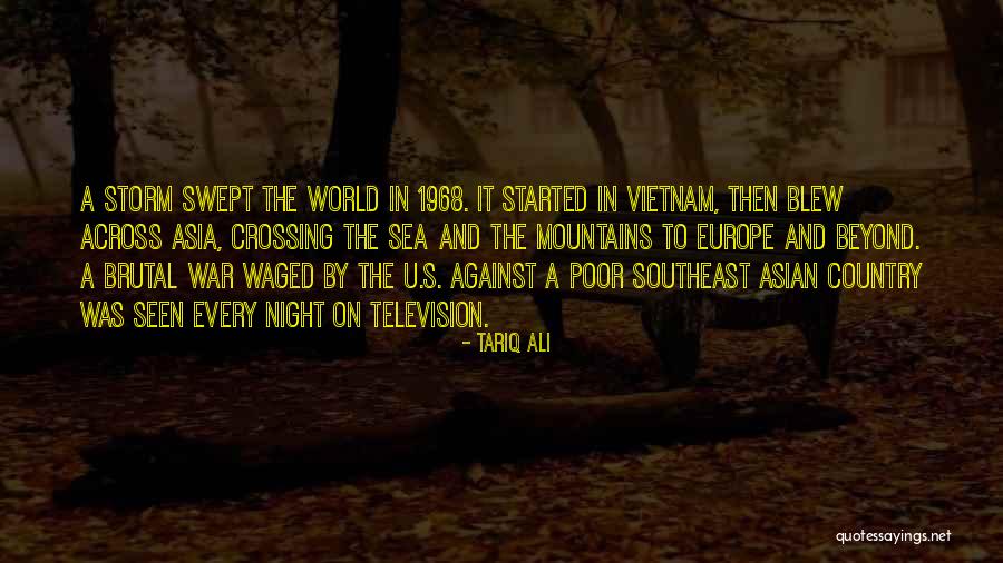 Poor Country Quotes By Tariq Ali Poor Country Quotes By Tariq Ali